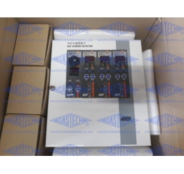 TỦ ĐIỀU KHIỂN GAS CÔNG NGHIỆP SHT-970MU.DU (Gas Leakage Detector)