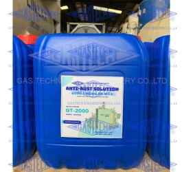 NƯỚC CHỐNG ĂN MÒN GT-2000 (Anti-rust Solution)