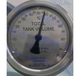 ĐỒNG HỒ ĐO MỨC LỎNG (Float Level Gauge)
