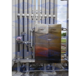 MÁY HÓA HƠI KHÔNG DÙNG ĐIỆN NH3 ( NH3 Non-electric Vaporizer)
