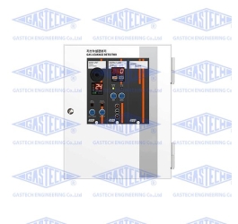 TỦ ĐIỀU KHIỂN GAS CÔNG NGHIỆP SHT-970MU.DU (Gas Leakage Detector)