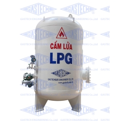 BỒN CHỨA KHÍ LPG (LPG Tank) 