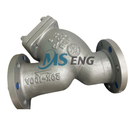 LỌC Y (Flanged Strainer)