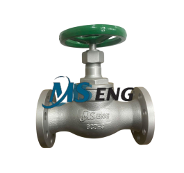 VAN CẦU BÍCH (Flanged Globe Valve)