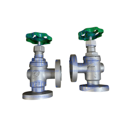 VAN GÓC (Angle Valve)