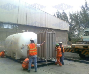 GIẢI PHÁP HỆ THỐNG LPG CÔNG NGHIỆP AN TOÀN, TIẾT KIỆM