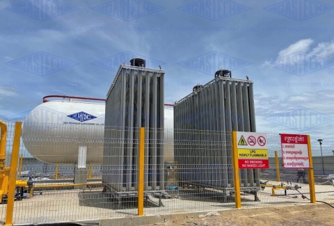 DÀN HÓA HƠI KHÔNG DÙNG ĐIỆN LPG - TOP 1 GIẢI PHÁP TRONG NGÀNH NĂNG LƯỢNG