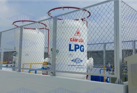LPG VÀ MỤC TIÊU NET ZERO : GASTECH ĐÃ ĐÓNG GÓP NHỮNG GÌ?