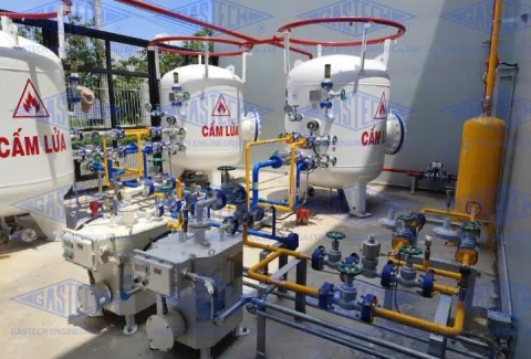 NHỮNG YẾU TỐ ẢNH HƯỞNG ĐẾN ÁP SUẤT LPG TRONG ĐƯỜNG ỐNG