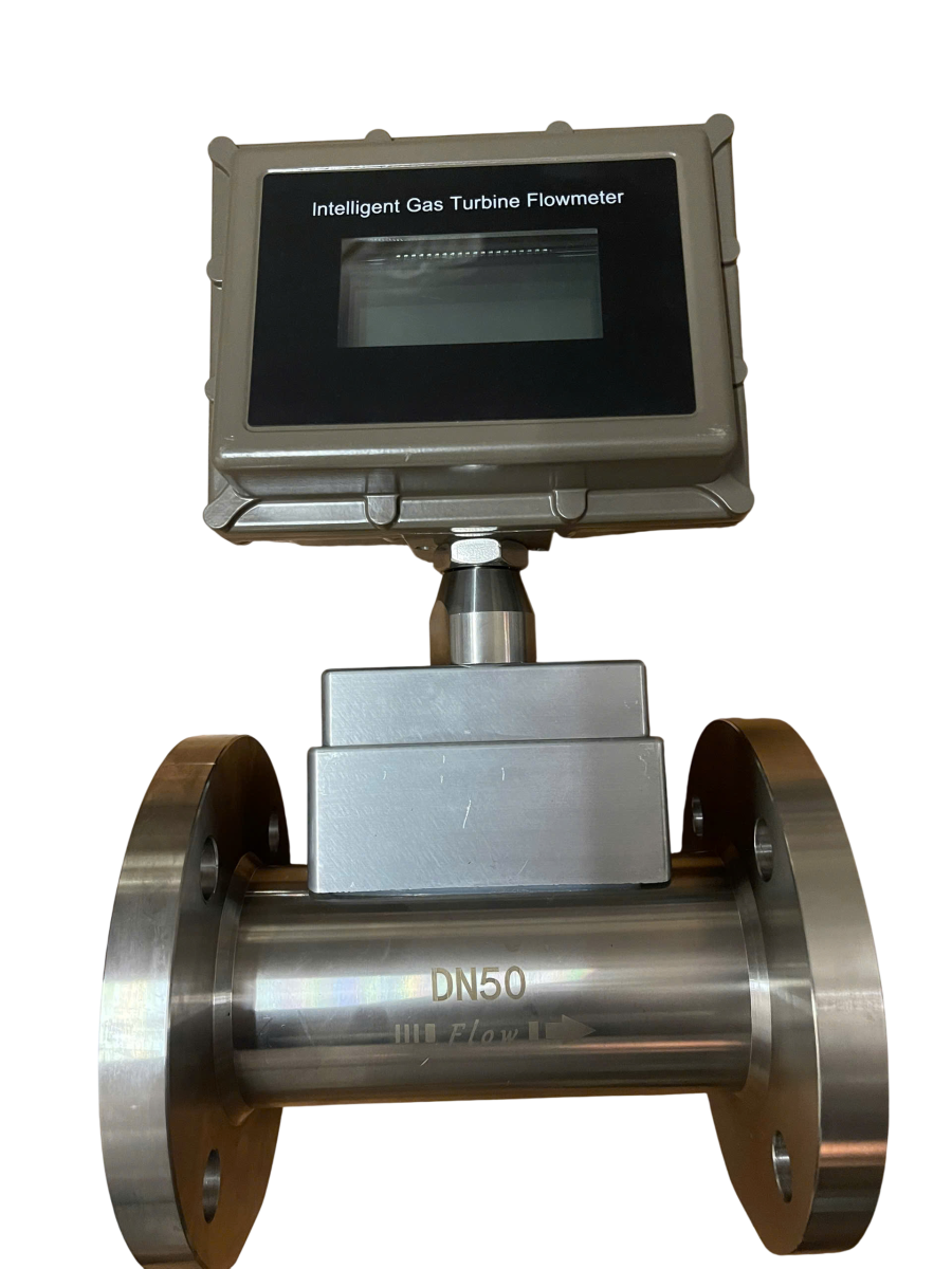 Gas Turbine Flowmeter
