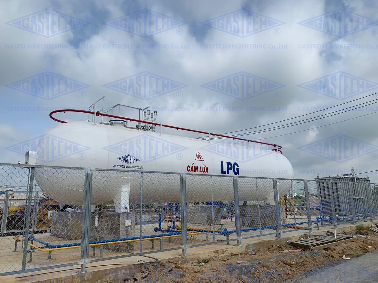 lpg tank