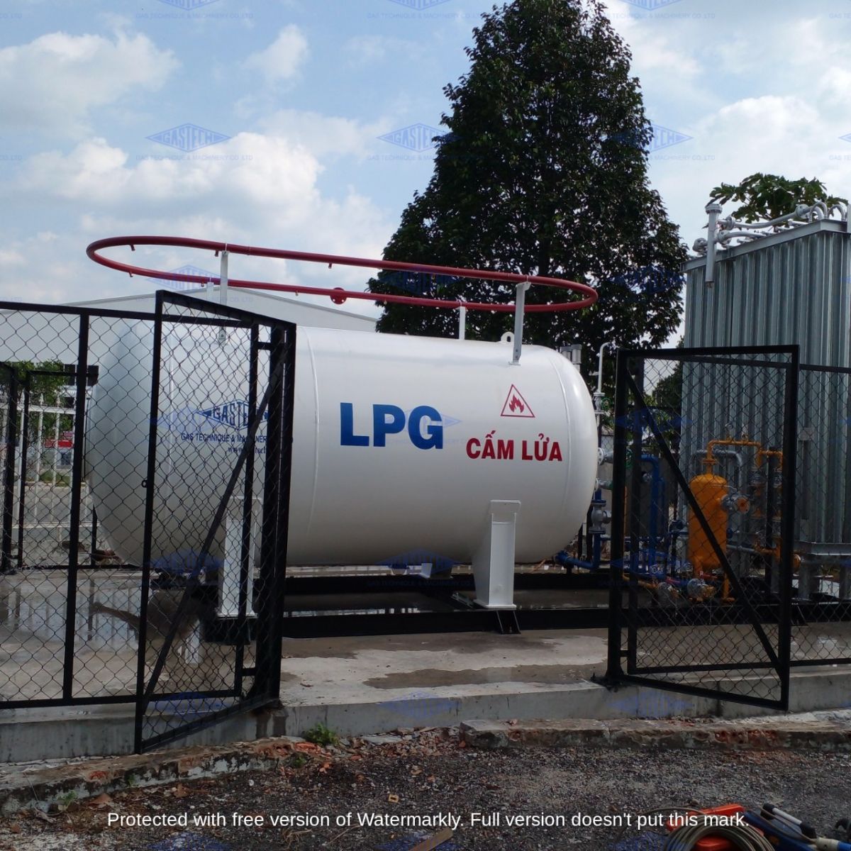 XU HƯỚNG SỬ DỤNG LPG