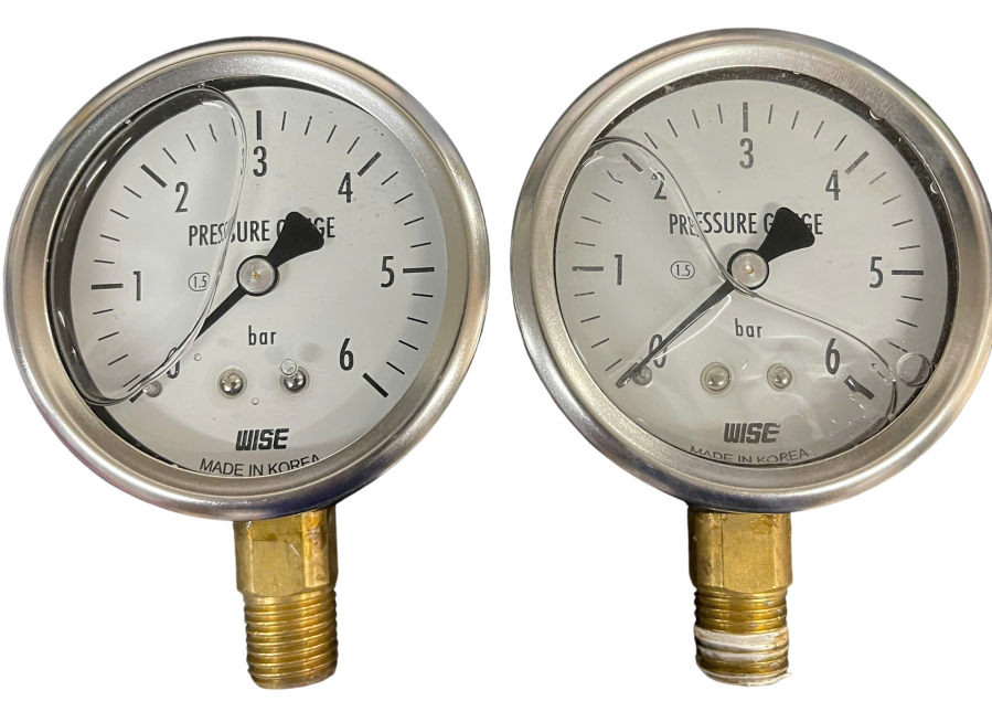 Pressure Gauge WISE