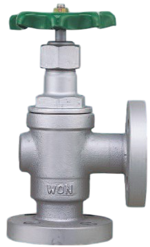 angle valve