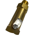 Line Safety Valve
