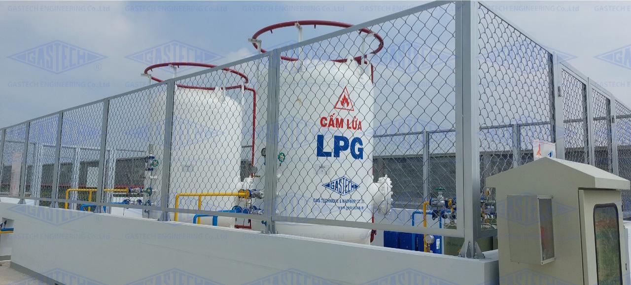 trạm LPG