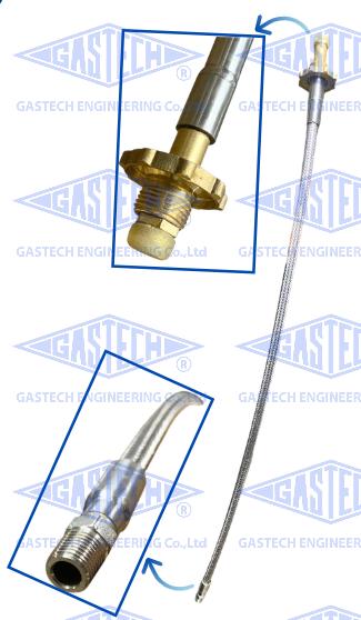 FLEXIBLE HOSES