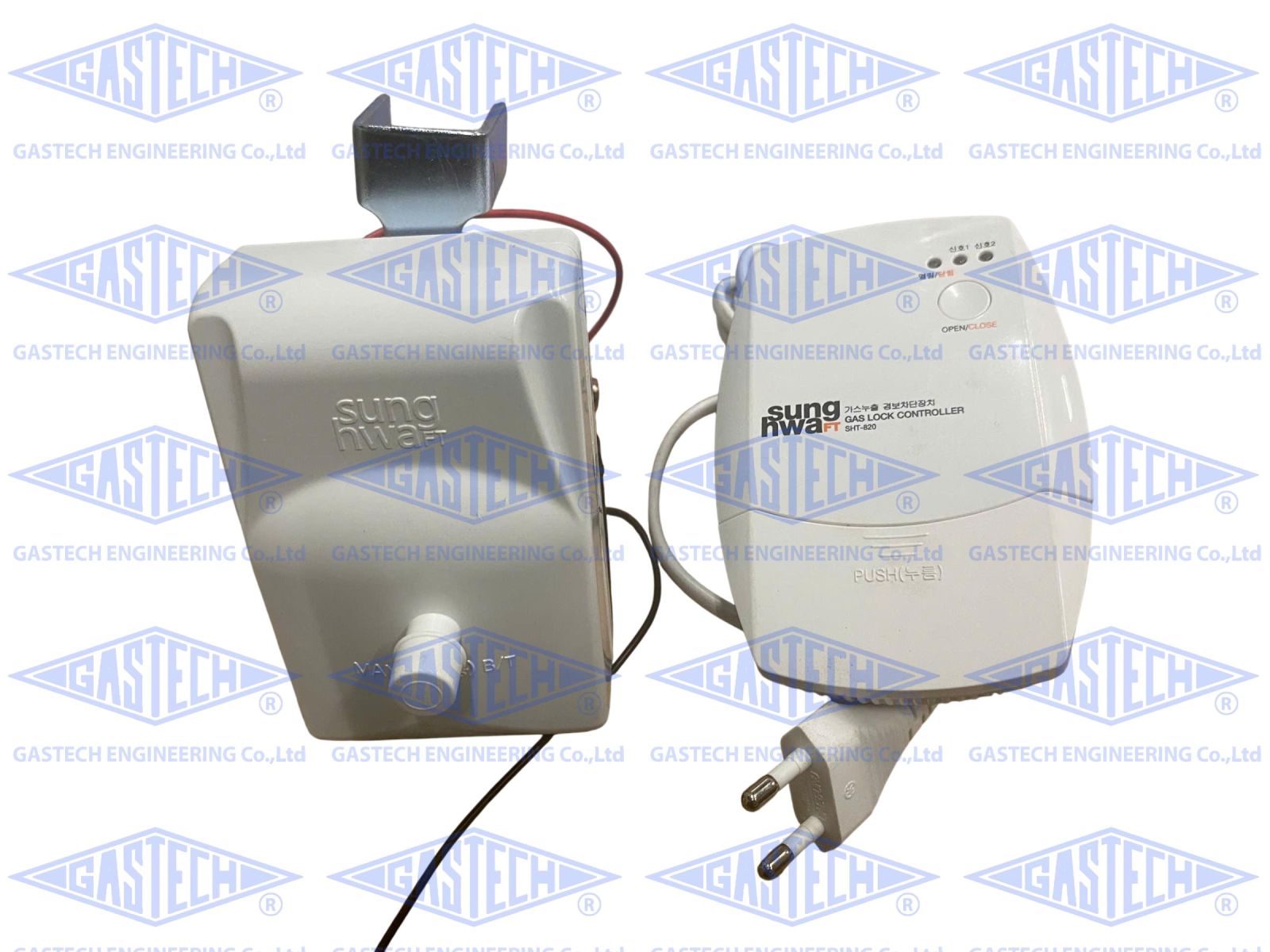 Gas Controller SHT-820