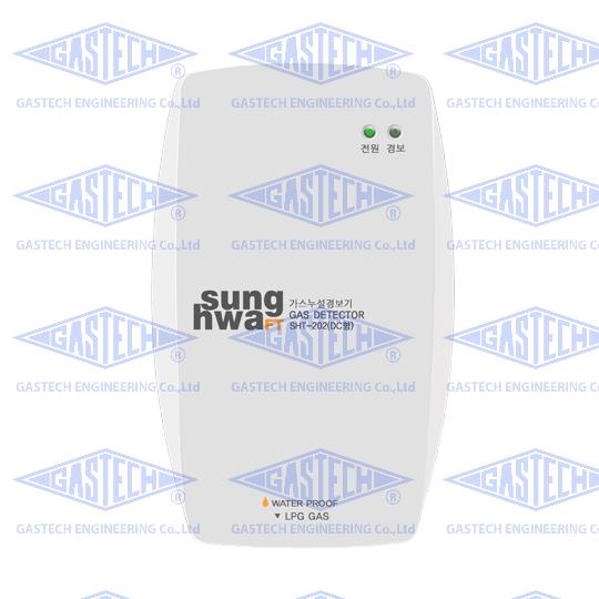 Leak Detector Alarm