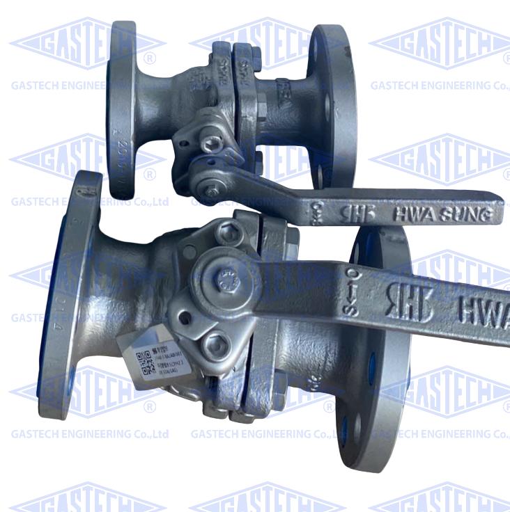 Ball Valve Hwasung