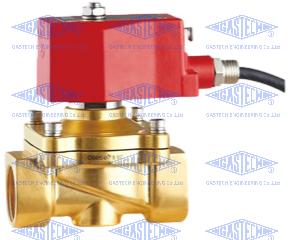 Explosion-Proof Solenoid Valve