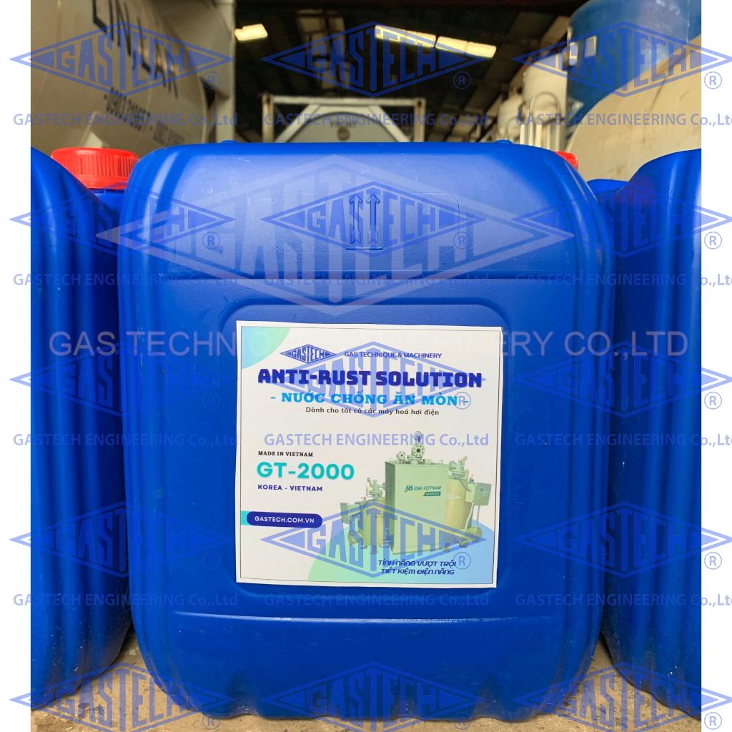 Anti-rust Solution