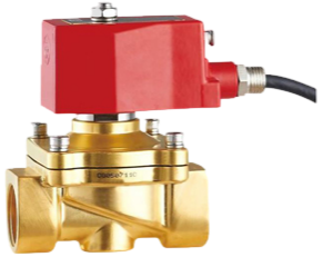 Explosion-Proof Solenoid Valve