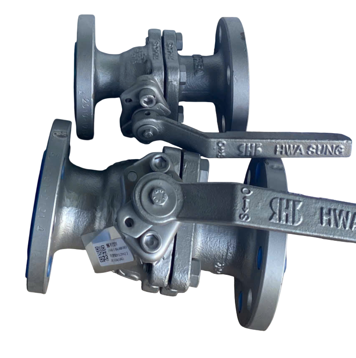 Ball Valve Hwasung