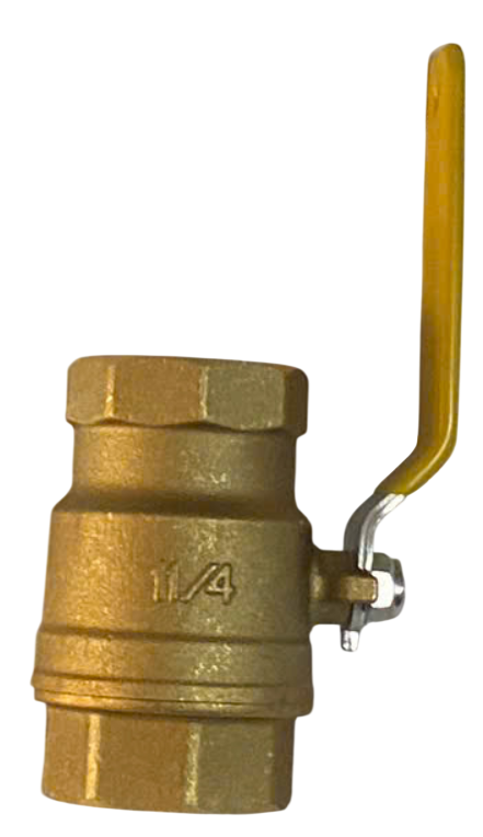 Kitz Ball Valve