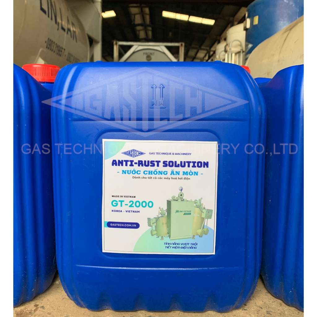 Anti-rust Solution