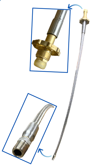 FLEXIBLE HOSES
