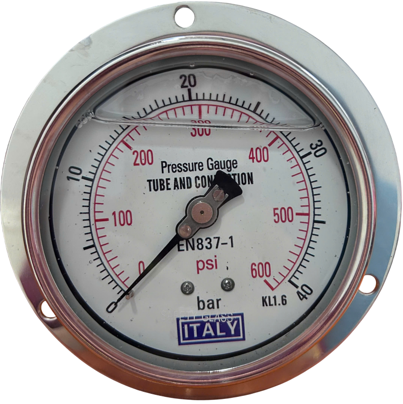 Italy Pressure Gauge