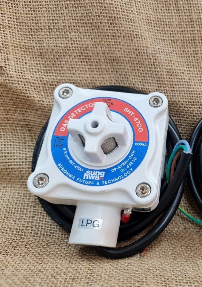Gas Detector