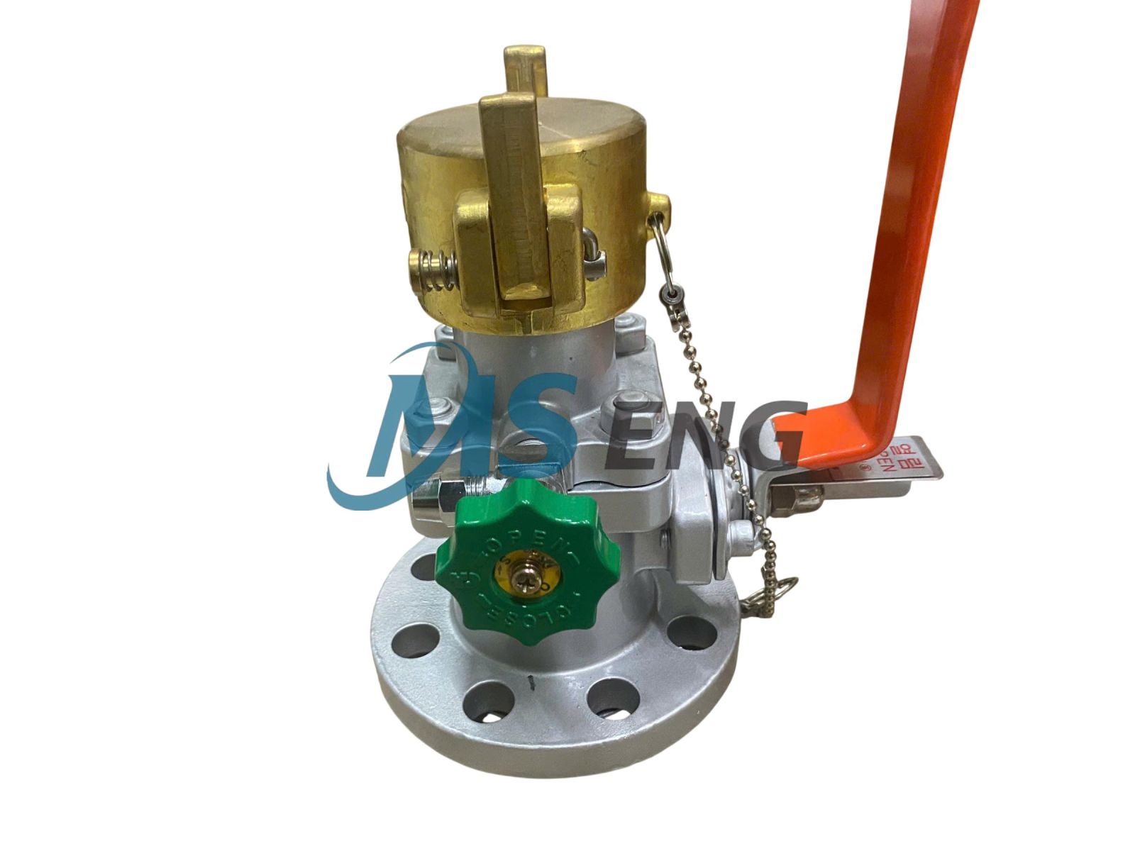 Transfer Ball Valve MS