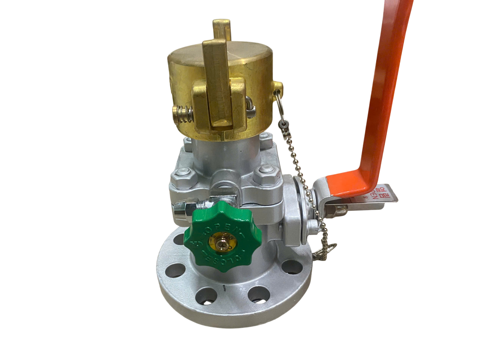 Transfer Ball Valve MS
