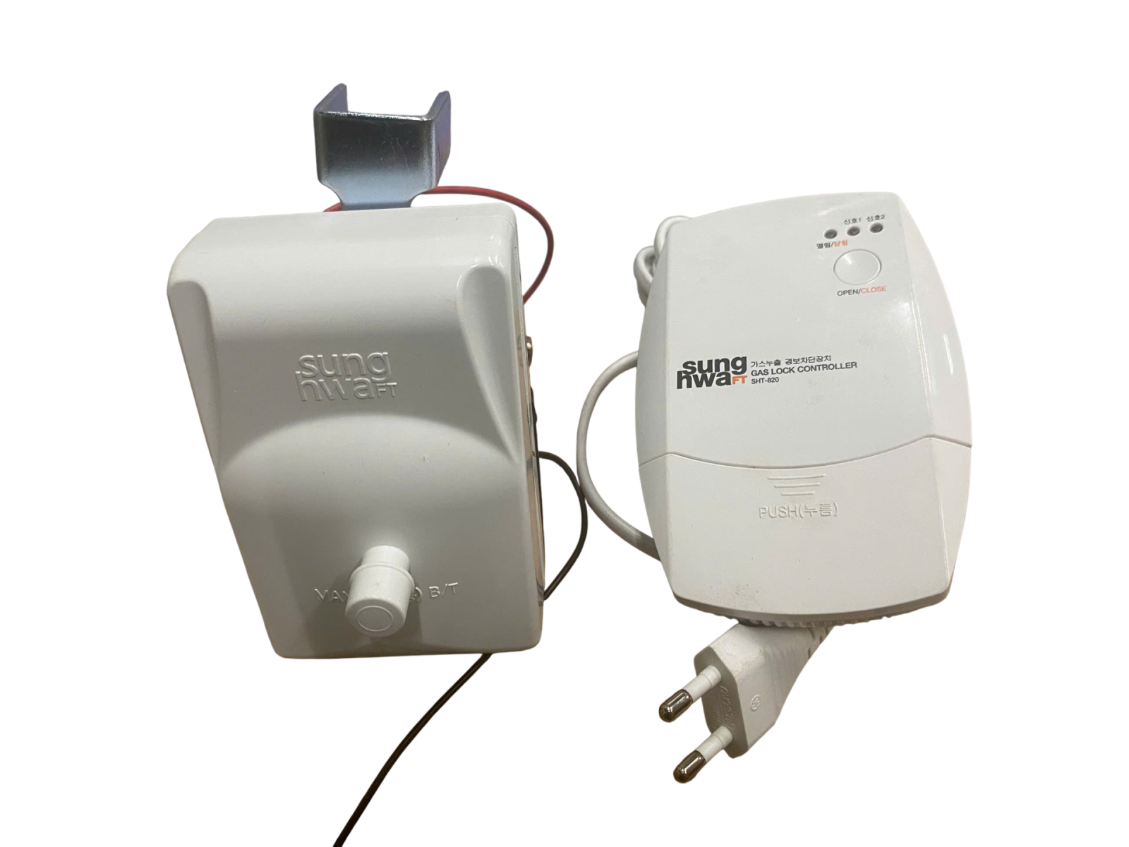 Gas Controller SHT-820