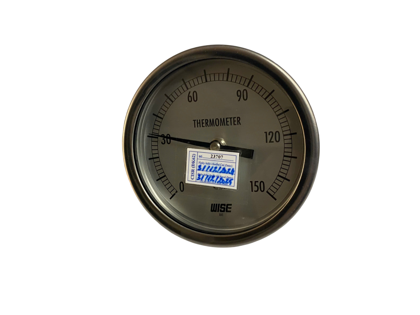 Temp Gauge D100