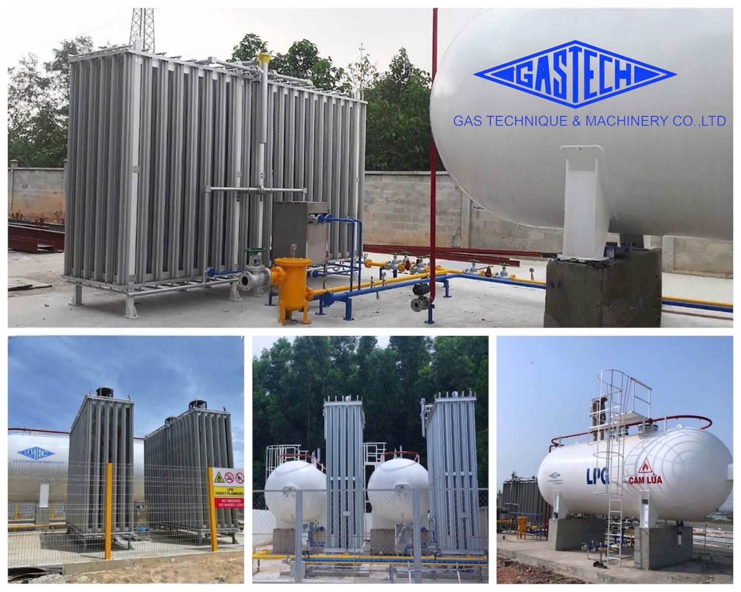Tầm nhìn và sứ mệnh của Gastech