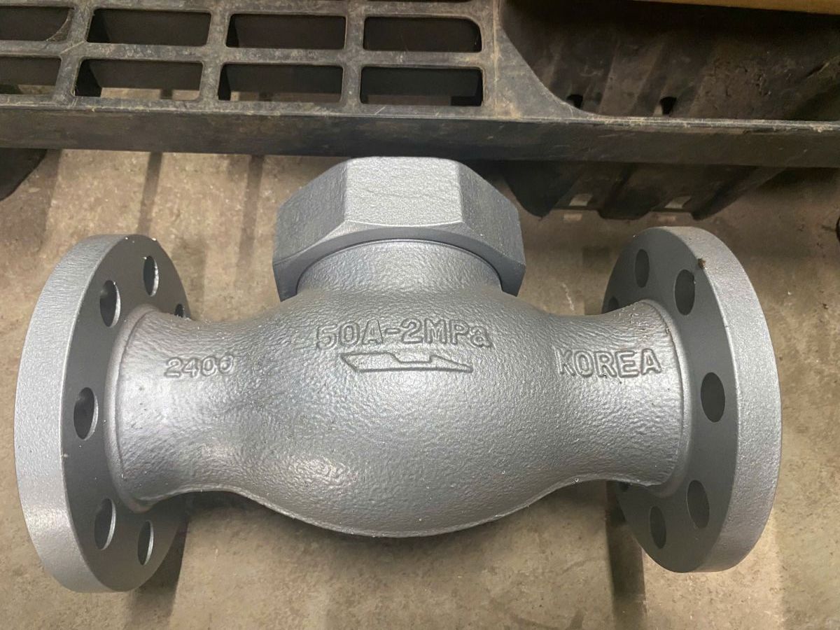Emergency Shut-off Valve