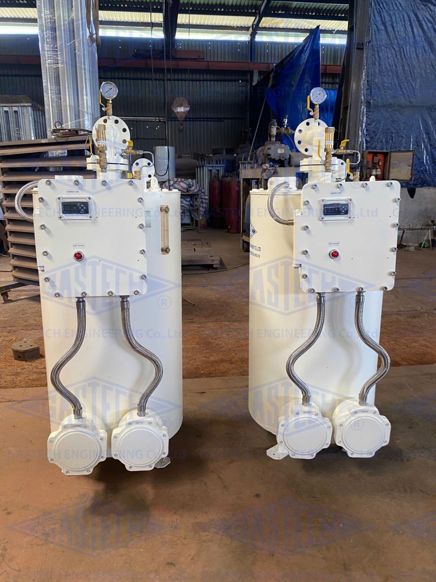 LPG ELECTRIC VAPORIZER