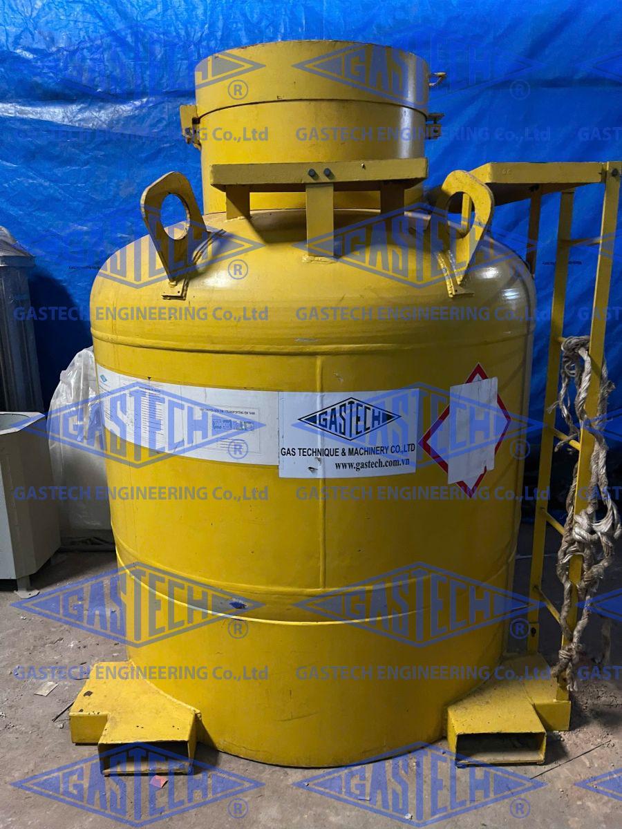 EM/SPT TANK