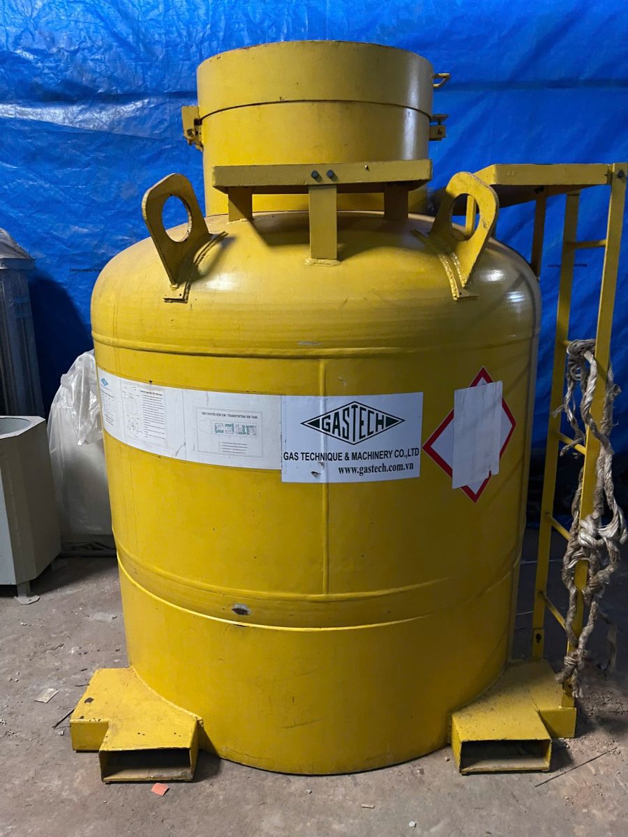 EM/SPT TANK