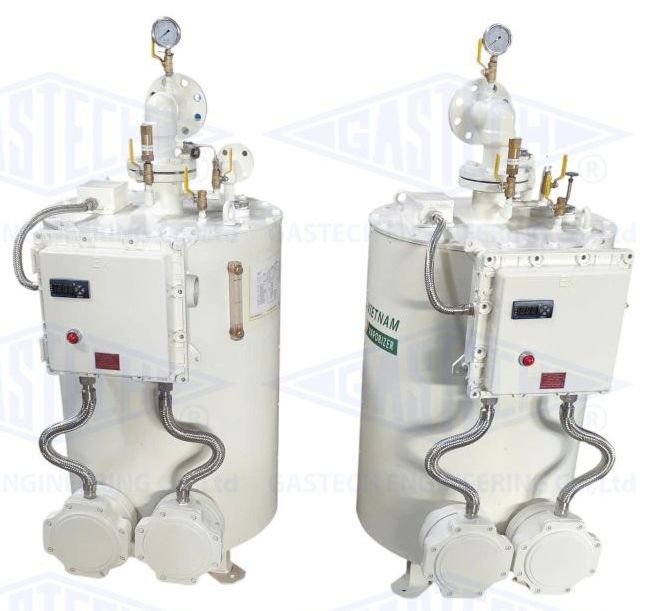 nh3 electric vaporizer
