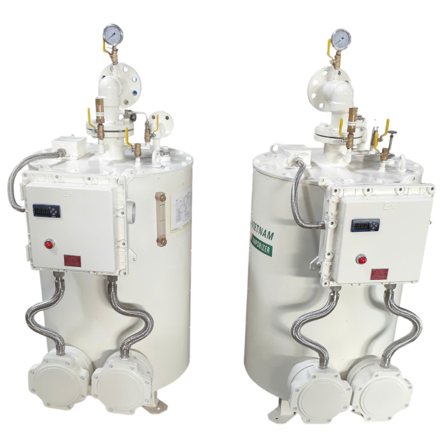 nh3 electric vaporizer