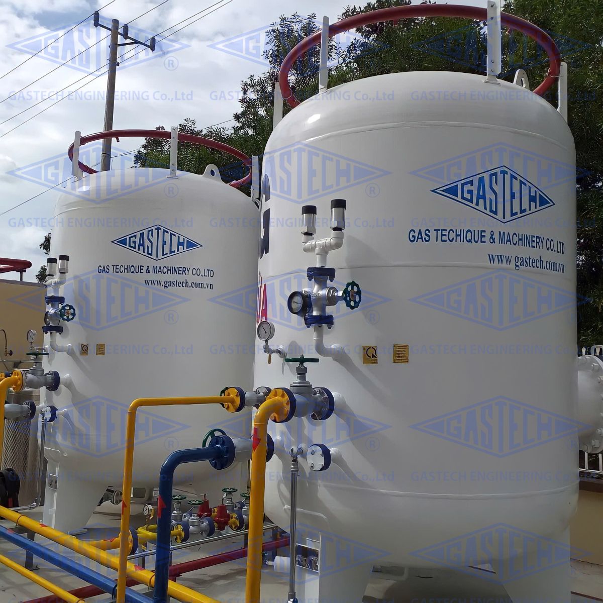 BỒN LPG
