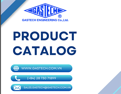 CATALOG GASTECH