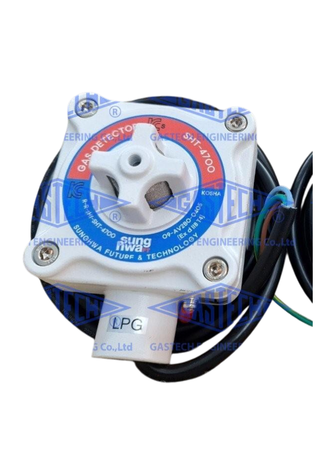 Gas Detector