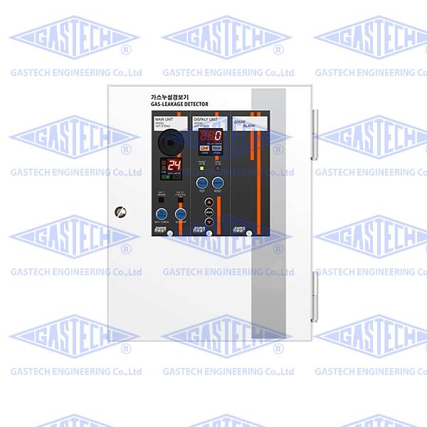 Gas Leakage Detector