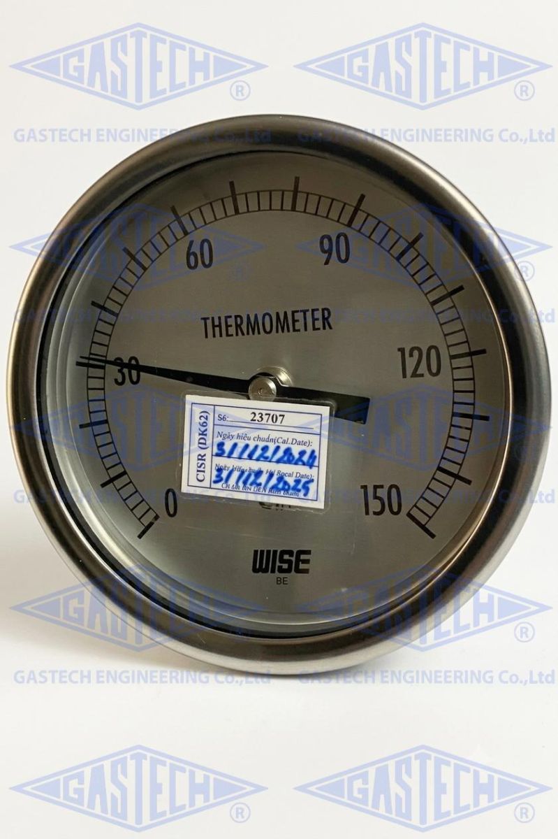 Temp Gauge D100