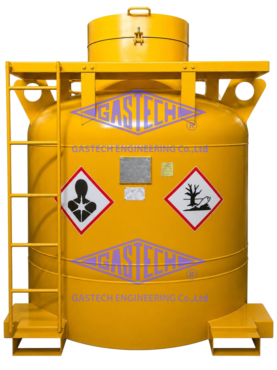 EM/SPT TANK